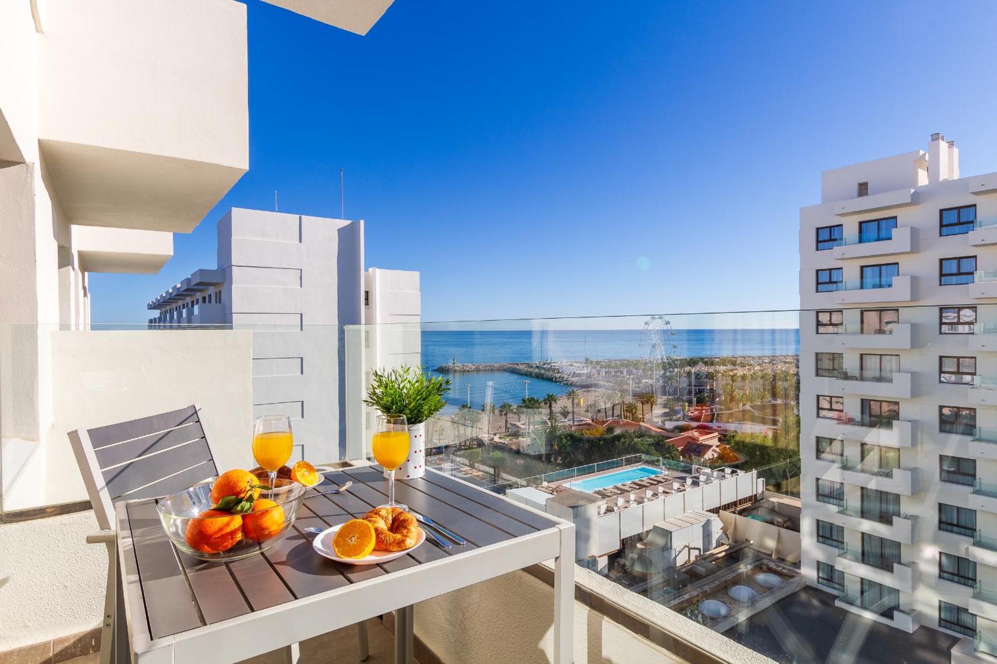 Ocean House 1713 By Ivi Real Estate Apartment Торемолинос Екстериор снимка
