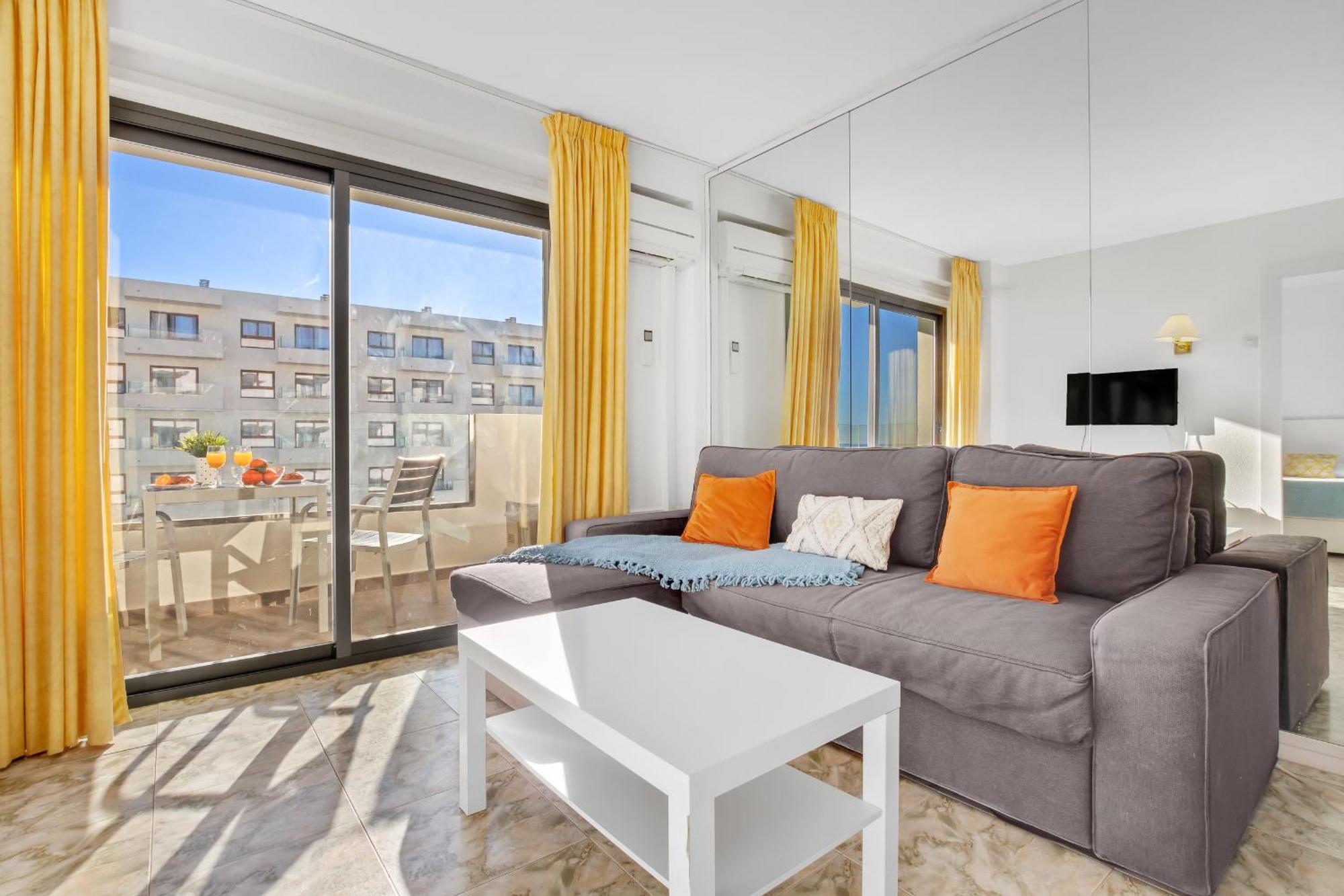 Ocean House 1713 By Ivi Real Estate Apartment Торемолинос Екстериор снимка