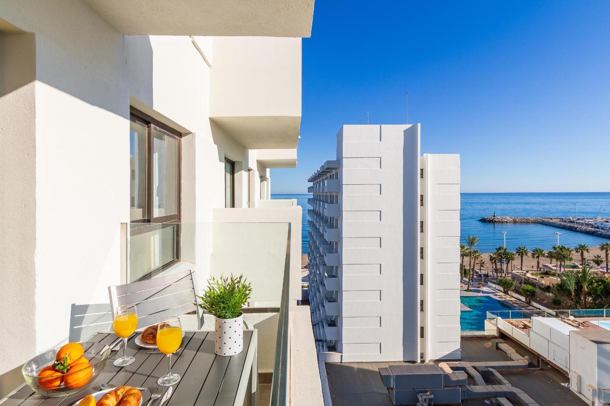 Ocean House 1713 By Ivi Real Estate Apartment Торемолинос Екстериор снимка