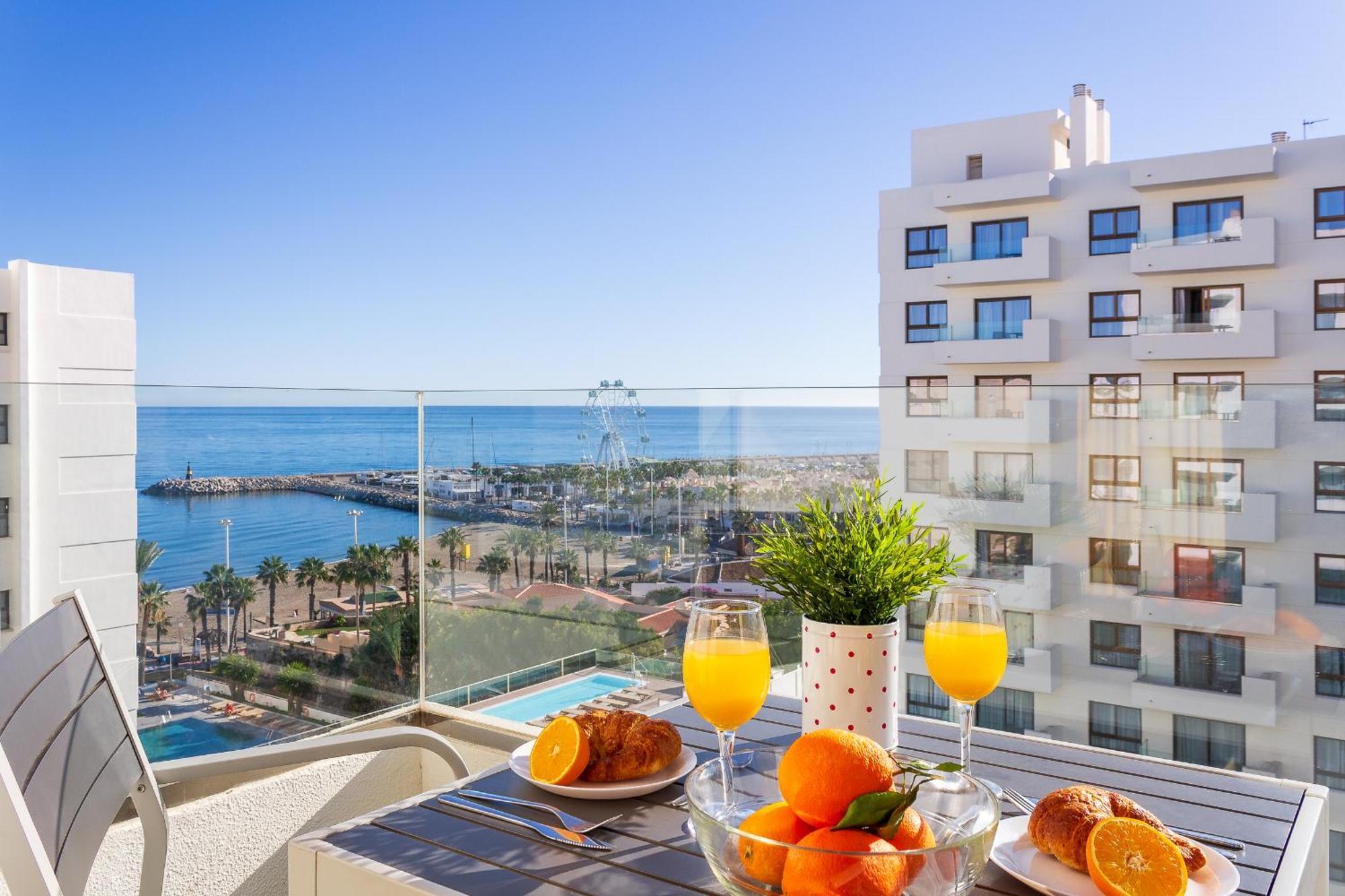 Ocean House 1713 By Ivi Real Estate Apartment Торемолинос Екстериор снимка