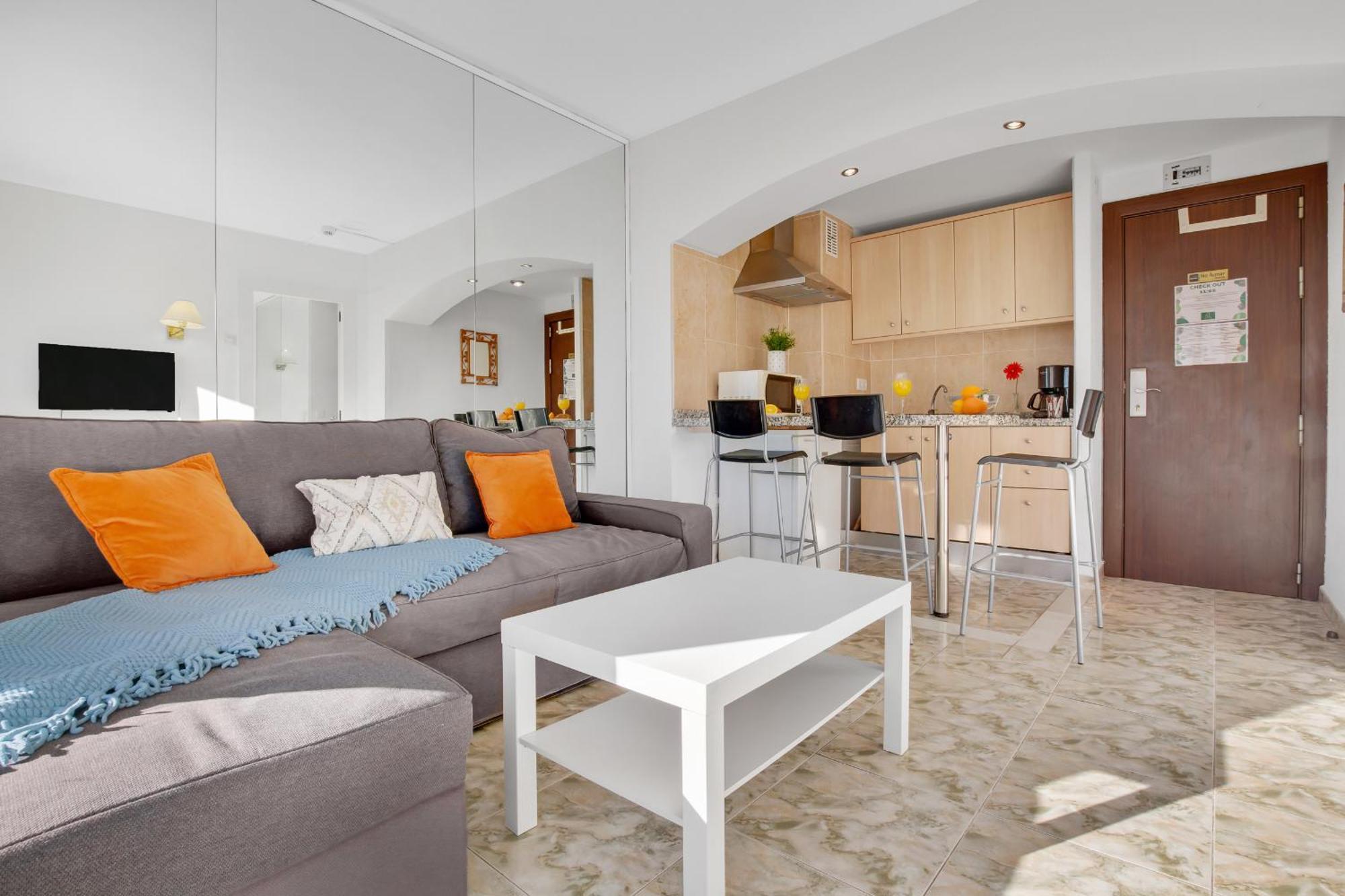 Ocean House 1713 By Ivi Real Estate Apartment Торемолинос Екстериор снимка