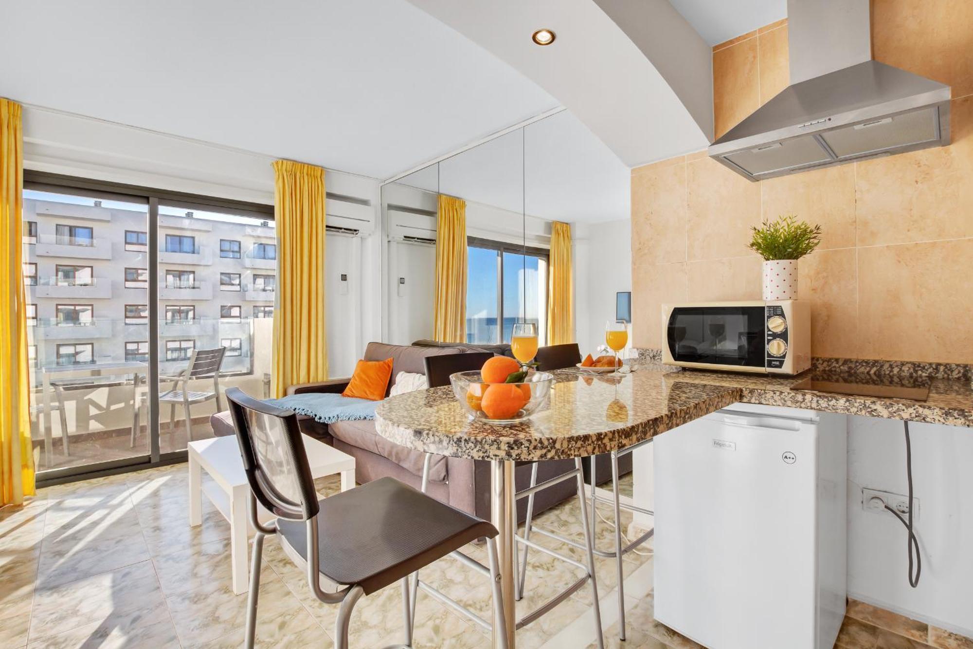 Ocean House 1713 By Ivi Real Estate Apartment Торемолинос Екстериор снимка
